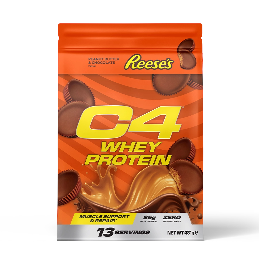 C4 Whey Protein 455g